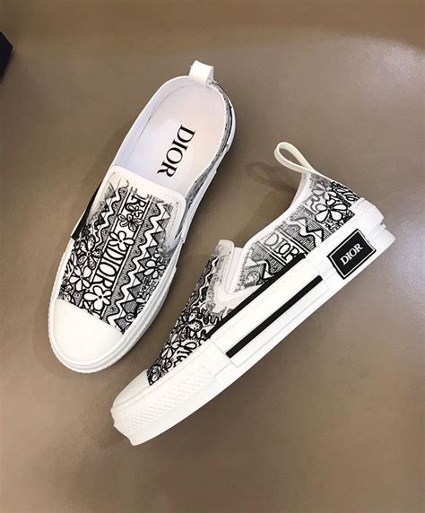 cheap dior sneakers|christian dior slip on sneakers.